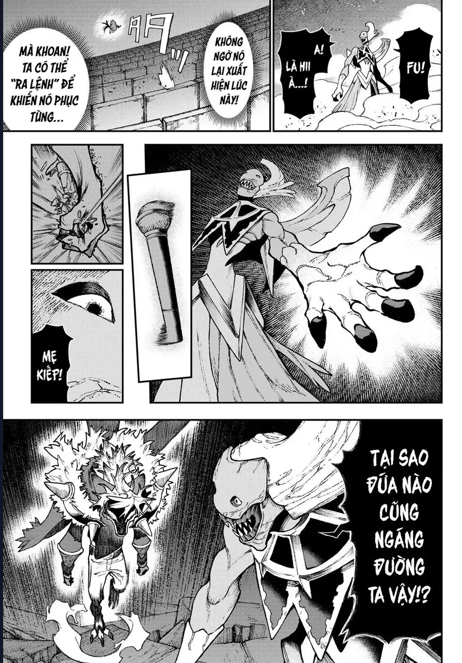 Gachi Akuta Chap 159 - Next Chap 160
