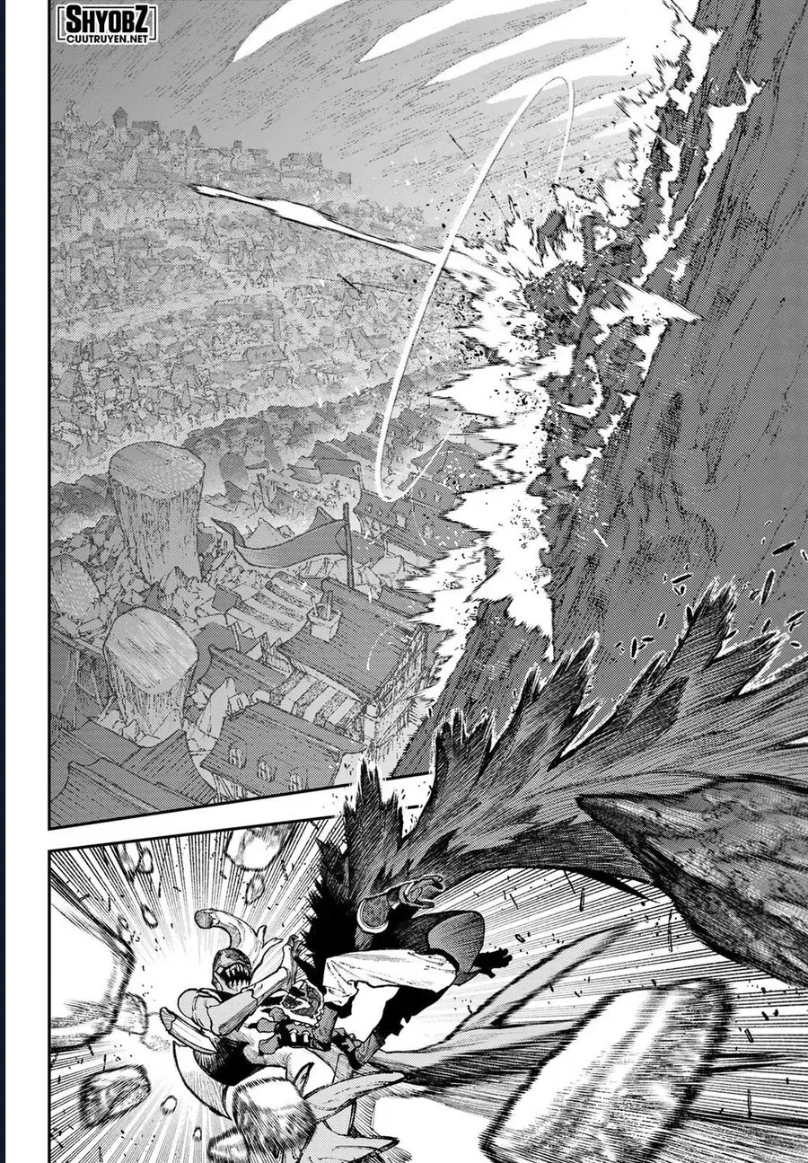 Gachi Akuta Chap 159 - Next Chap 160