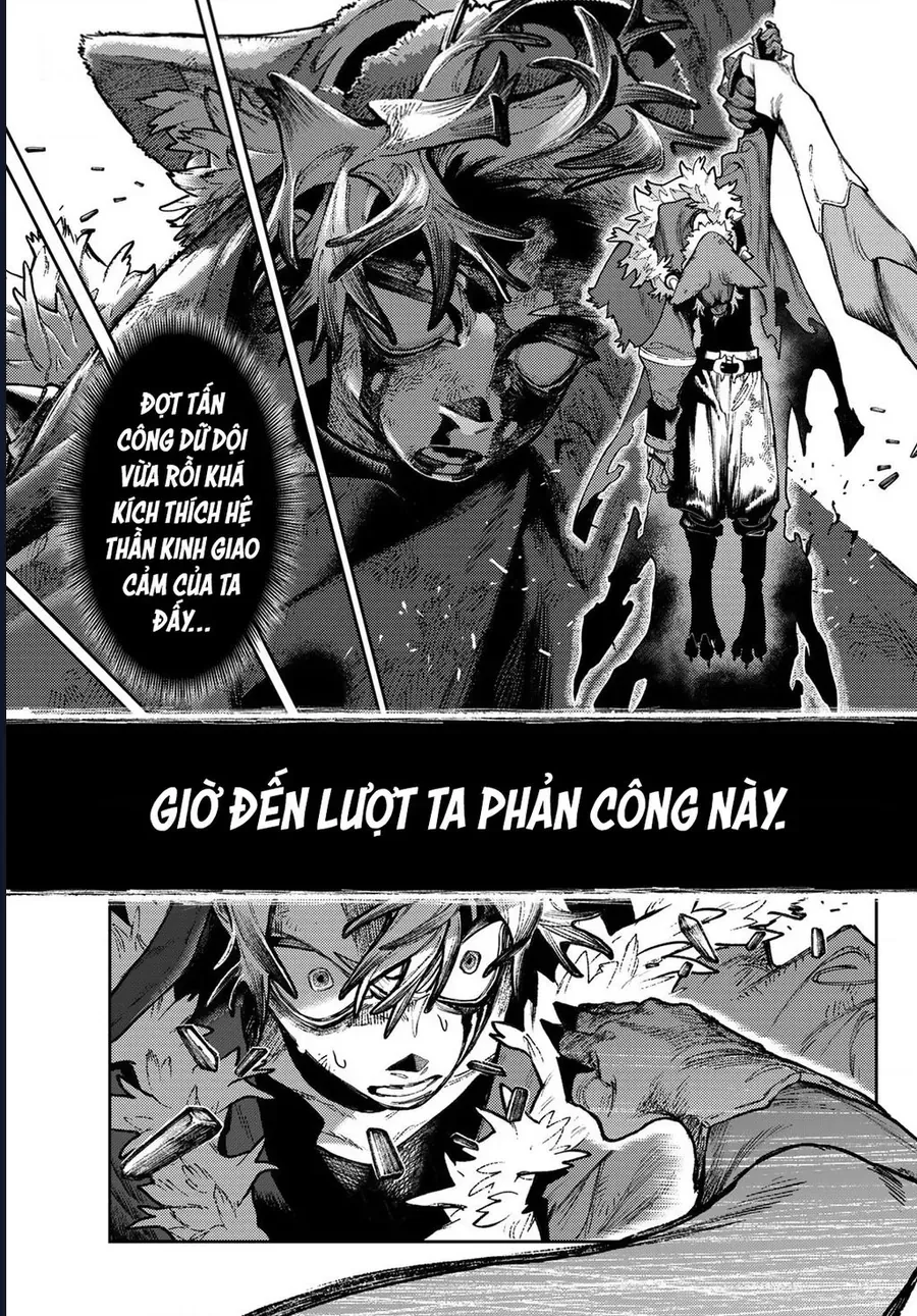 Gachi Akuta Chap 155 - Next Chap 156