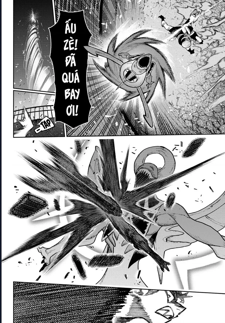 Gachi Akuta Chap 155 - Next Chap 156