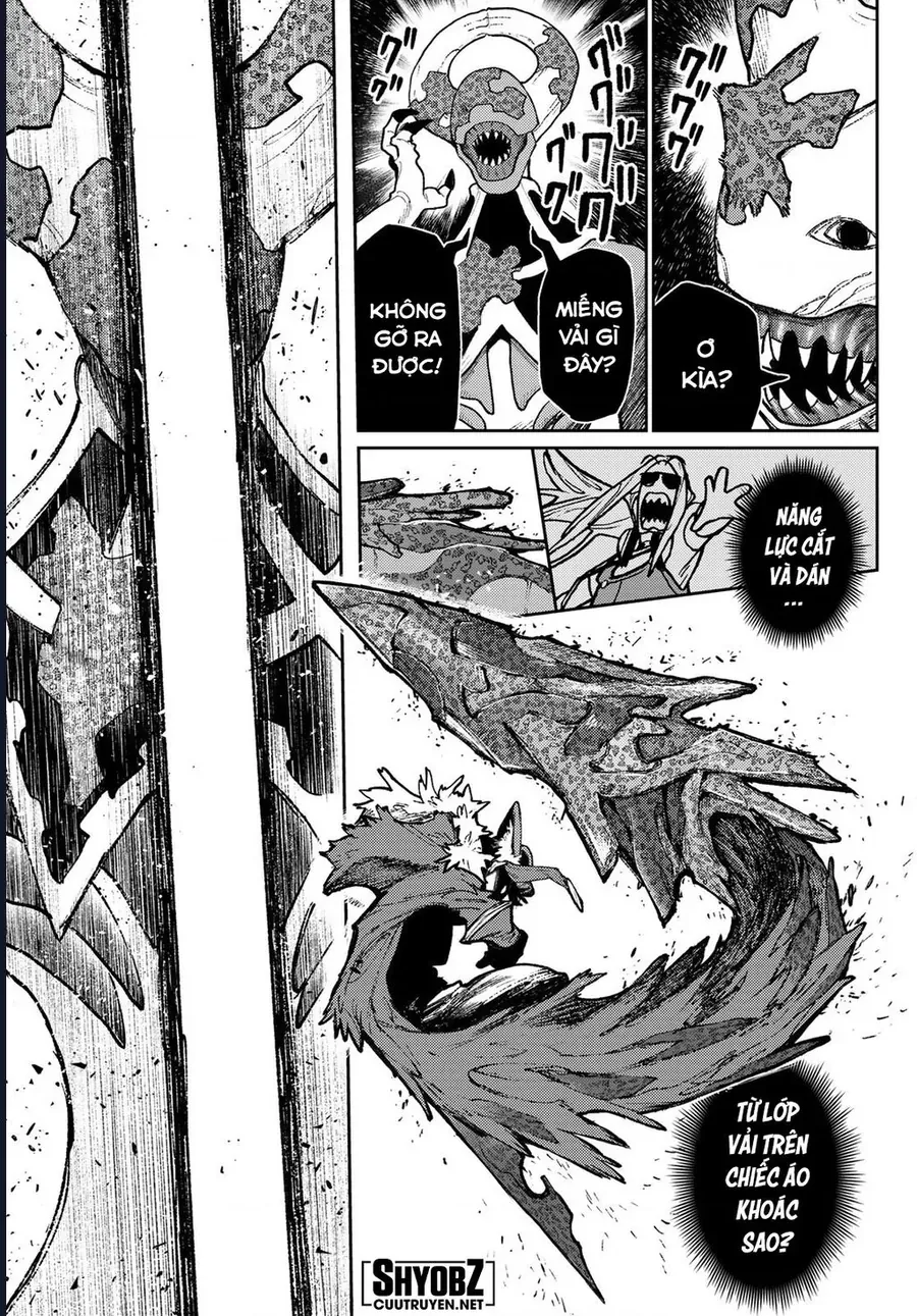 Gachi Akuta Chap 155 - Next Chap 156