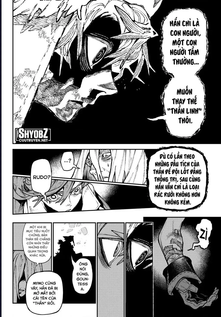 Gachi Akuta Chap 156 - Next Chap 157