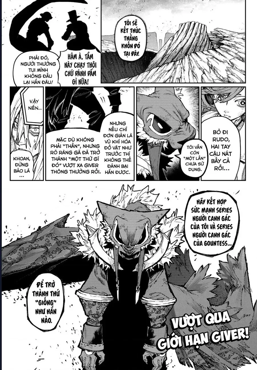 Gachi Akuta Chap 156 - Next Chap 157
