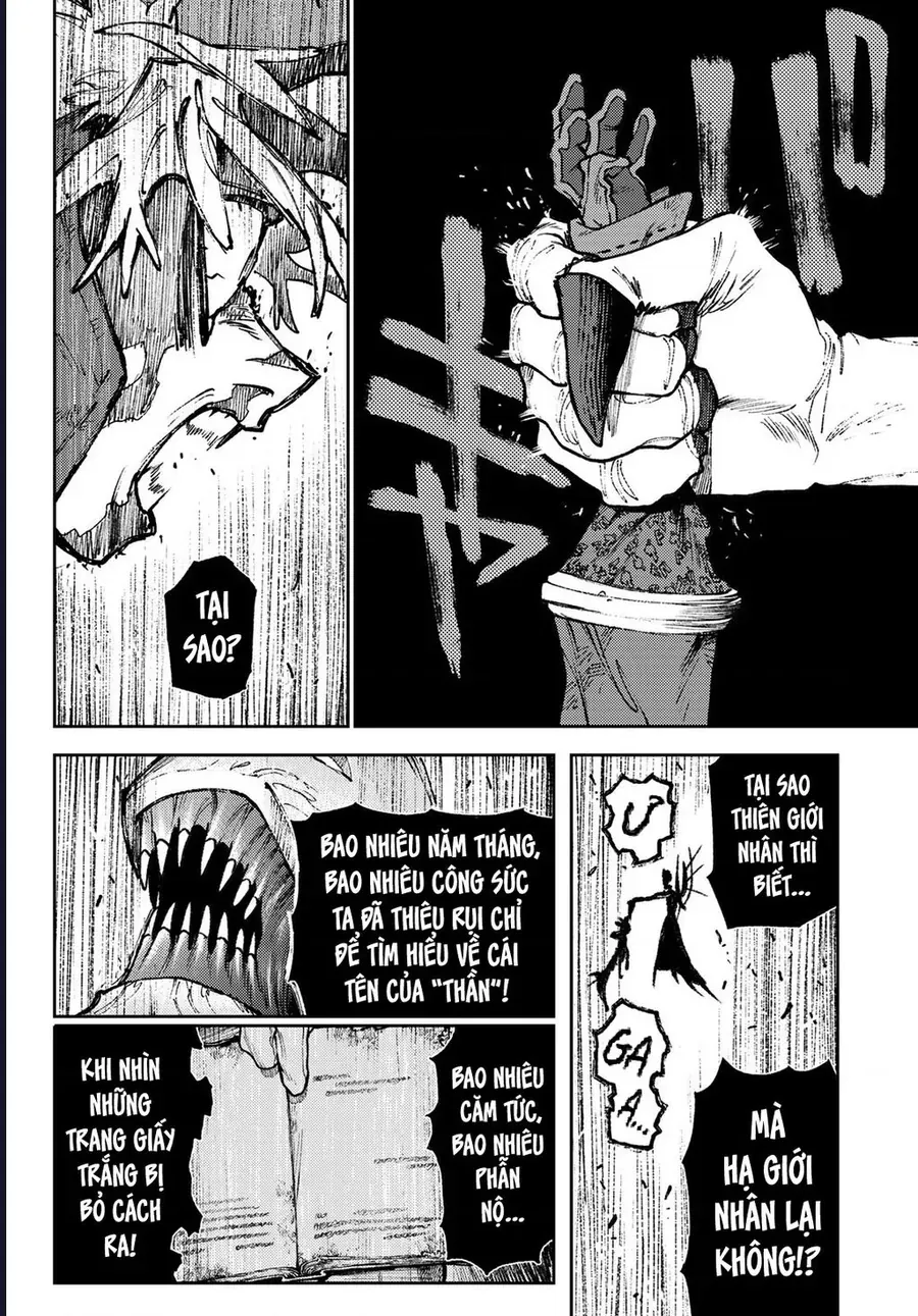 Gachi Akuta Chap 156 - Next Chap 157