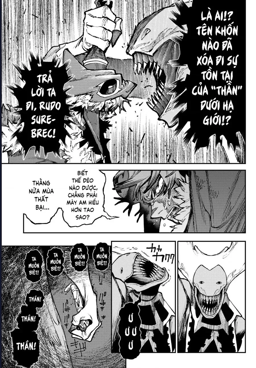 Gachi Akuta Chap 156 - Next Chap 157