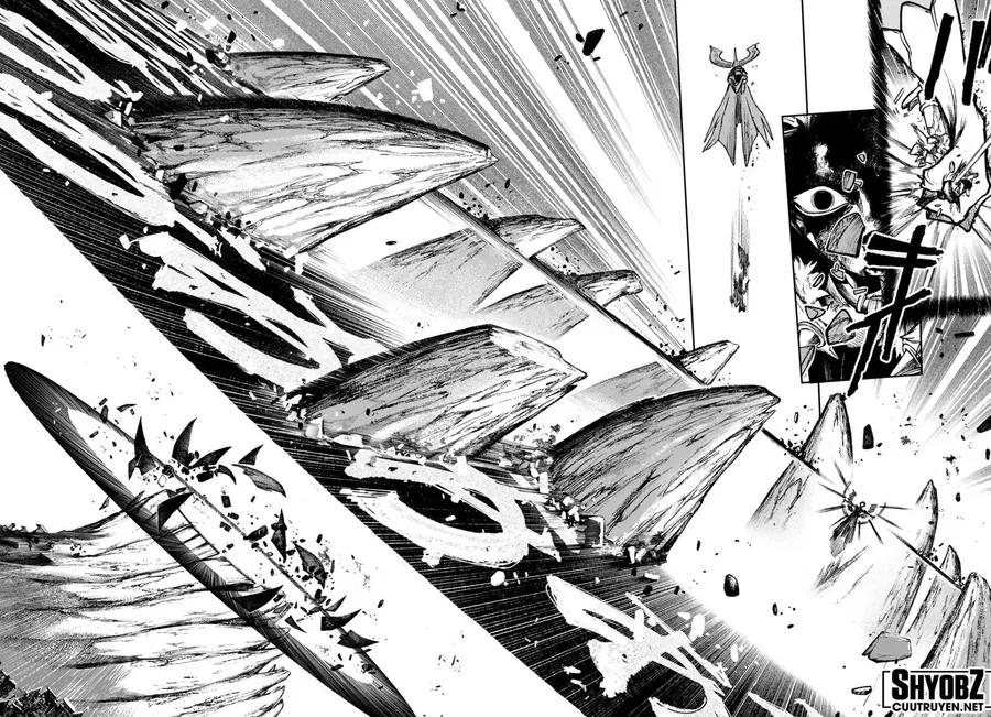 Gachi Akuta Chap 156 - Next Chap 157
