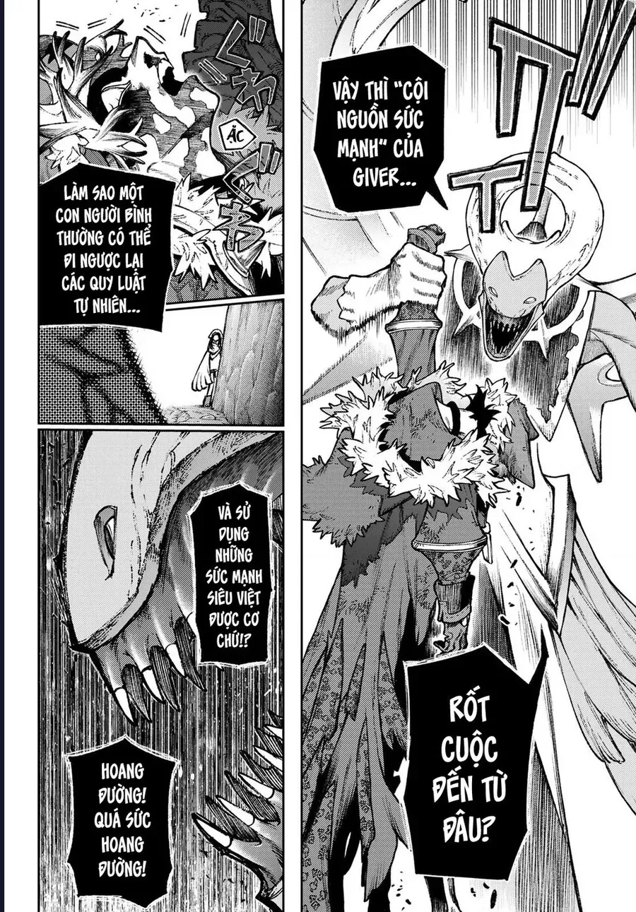 Gachi Akuta Chap 156 - Next Chap 157