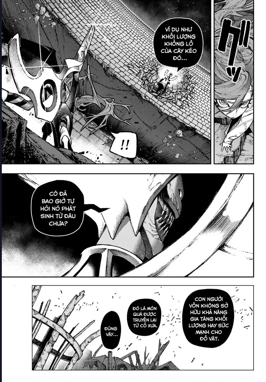 Gachi Akuta Chap 156 - Next Chap 157