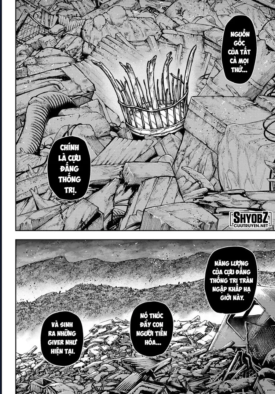 Gachi Akuta Chap 156 - Next Chap 157