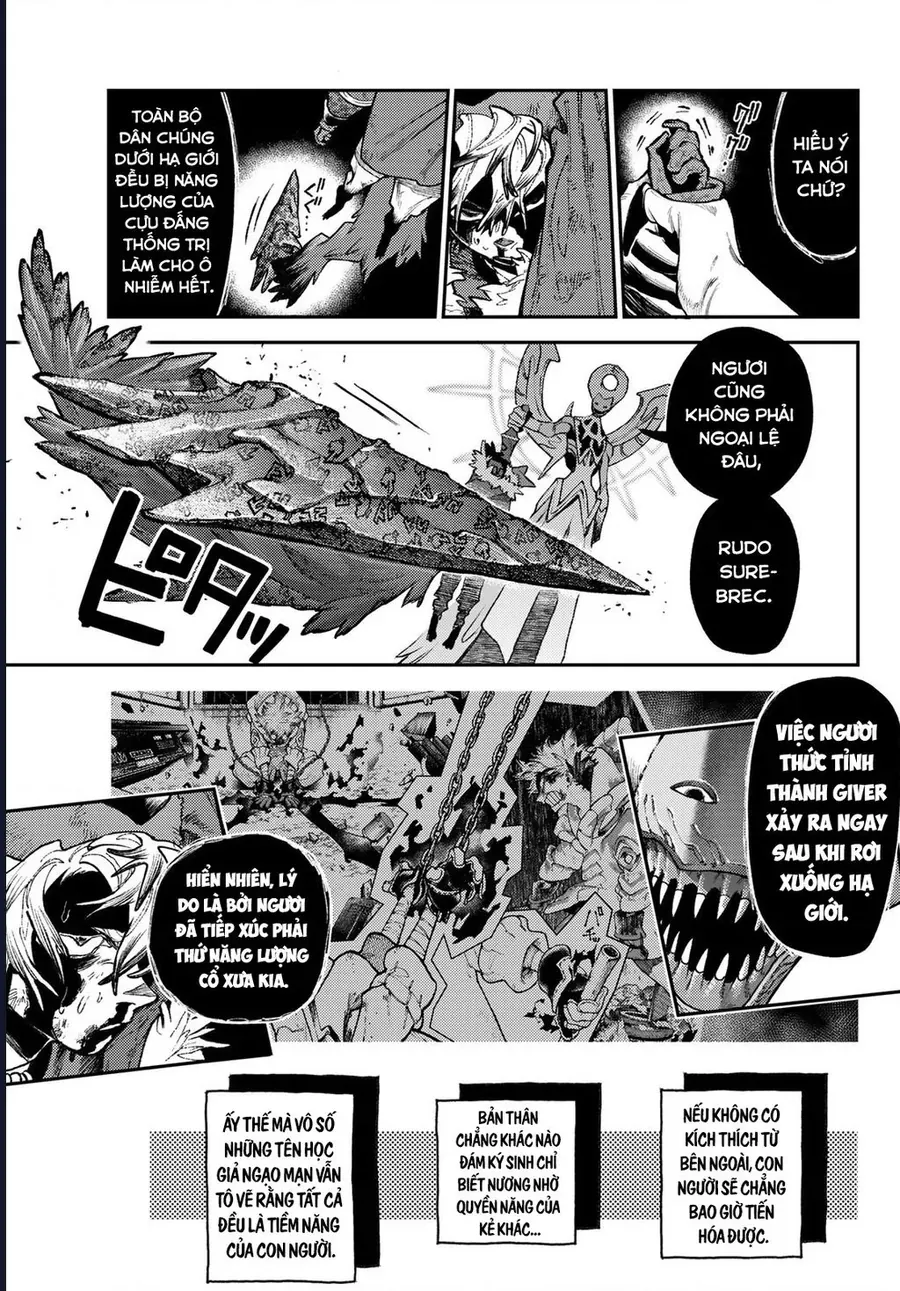 Gachi Akuta Chap 156 - Next Chap 157