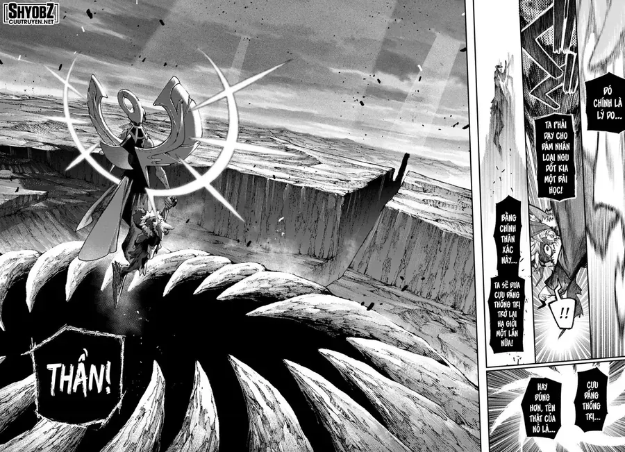 Gachi Akuta Chap 156 - Next Chap 157
