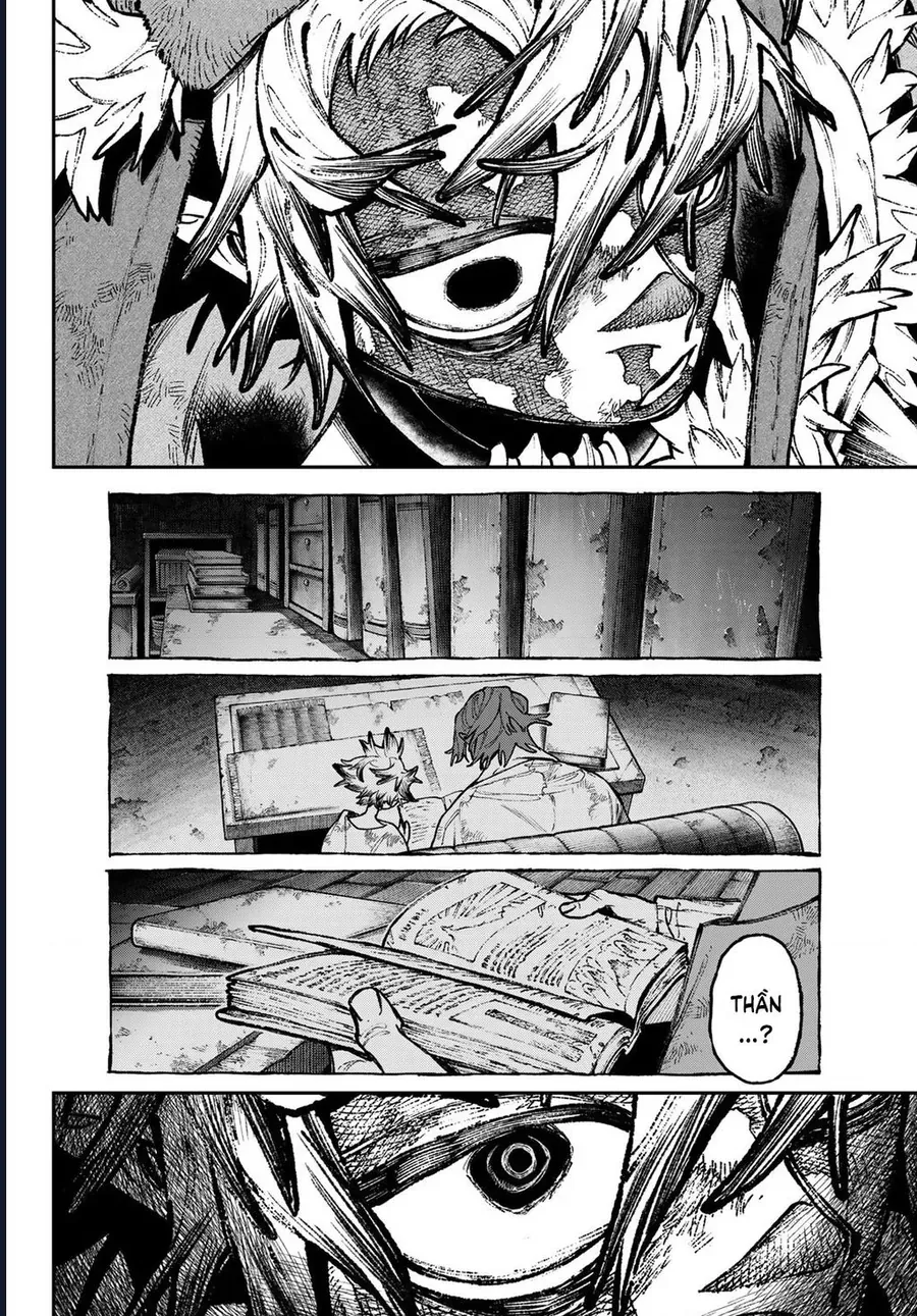 Gachi Akuta Chap 156 - Next Chap 157