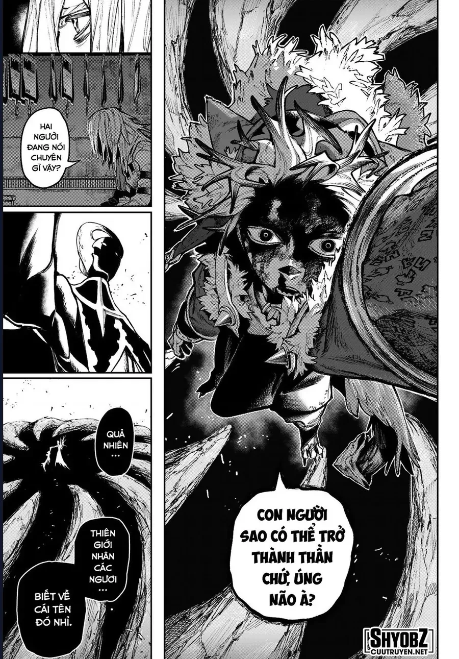 Gachi Akuta Chap 156 - Next Chap 157