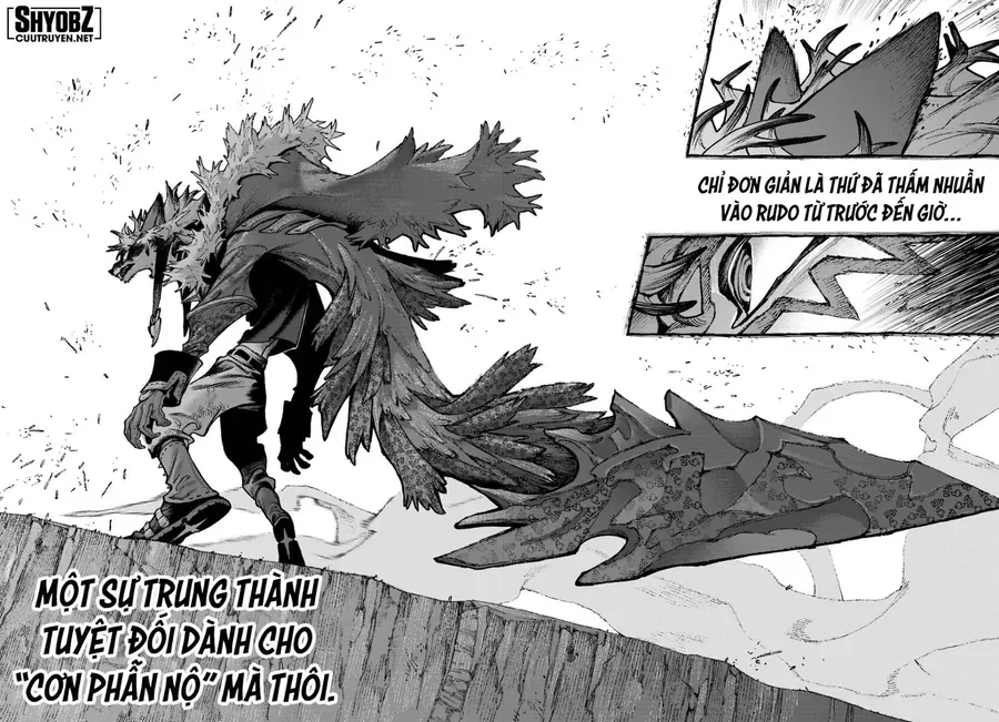 Gachi Akuta Chap 157 - Next Chap 158