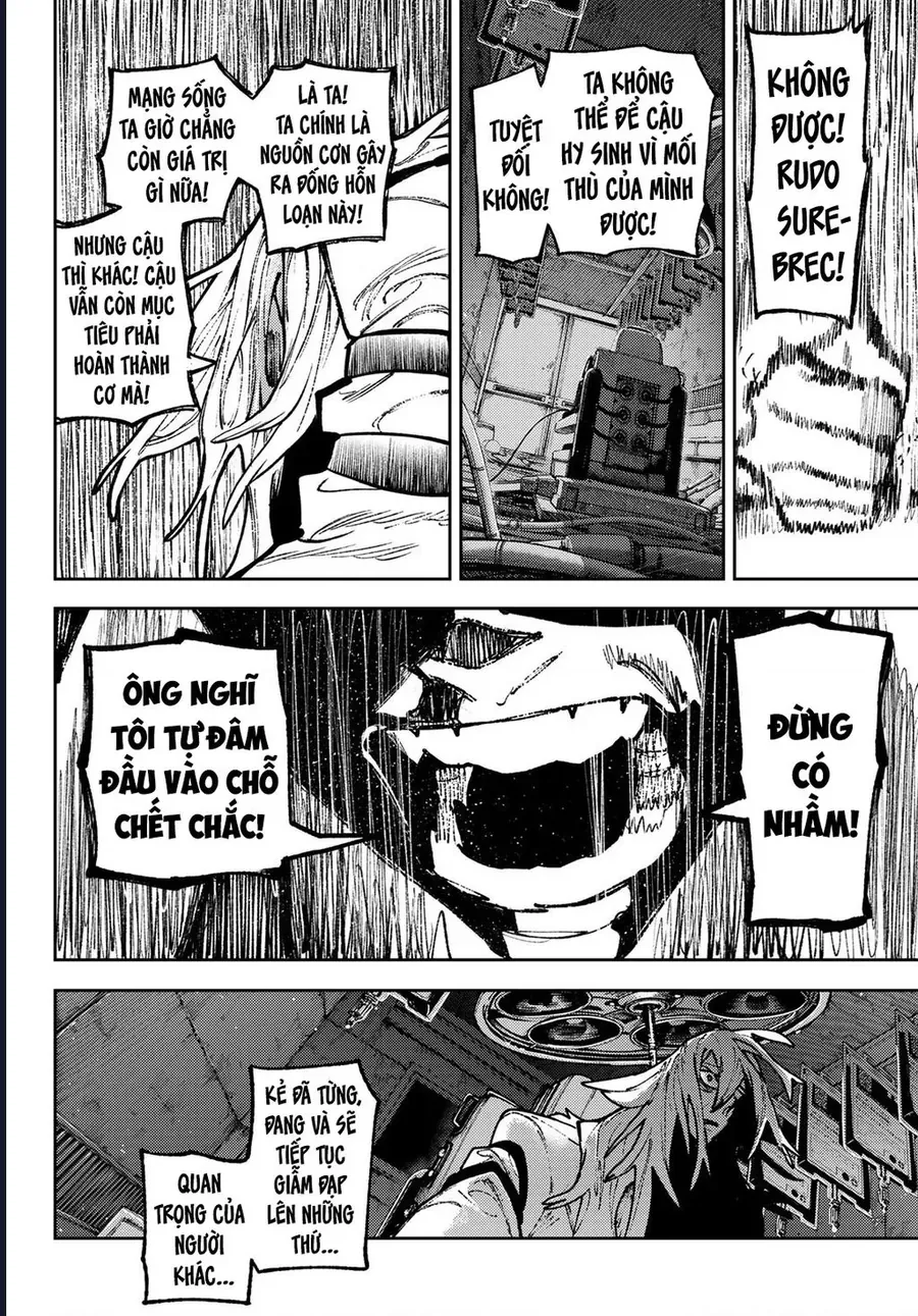Gachi Akuta Chap 157 - Next Chap 158