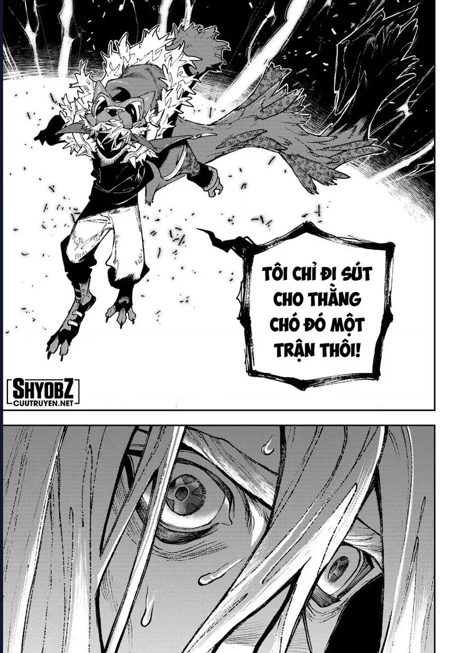 Gachi Akuta Chap 157 - Next Chap 158