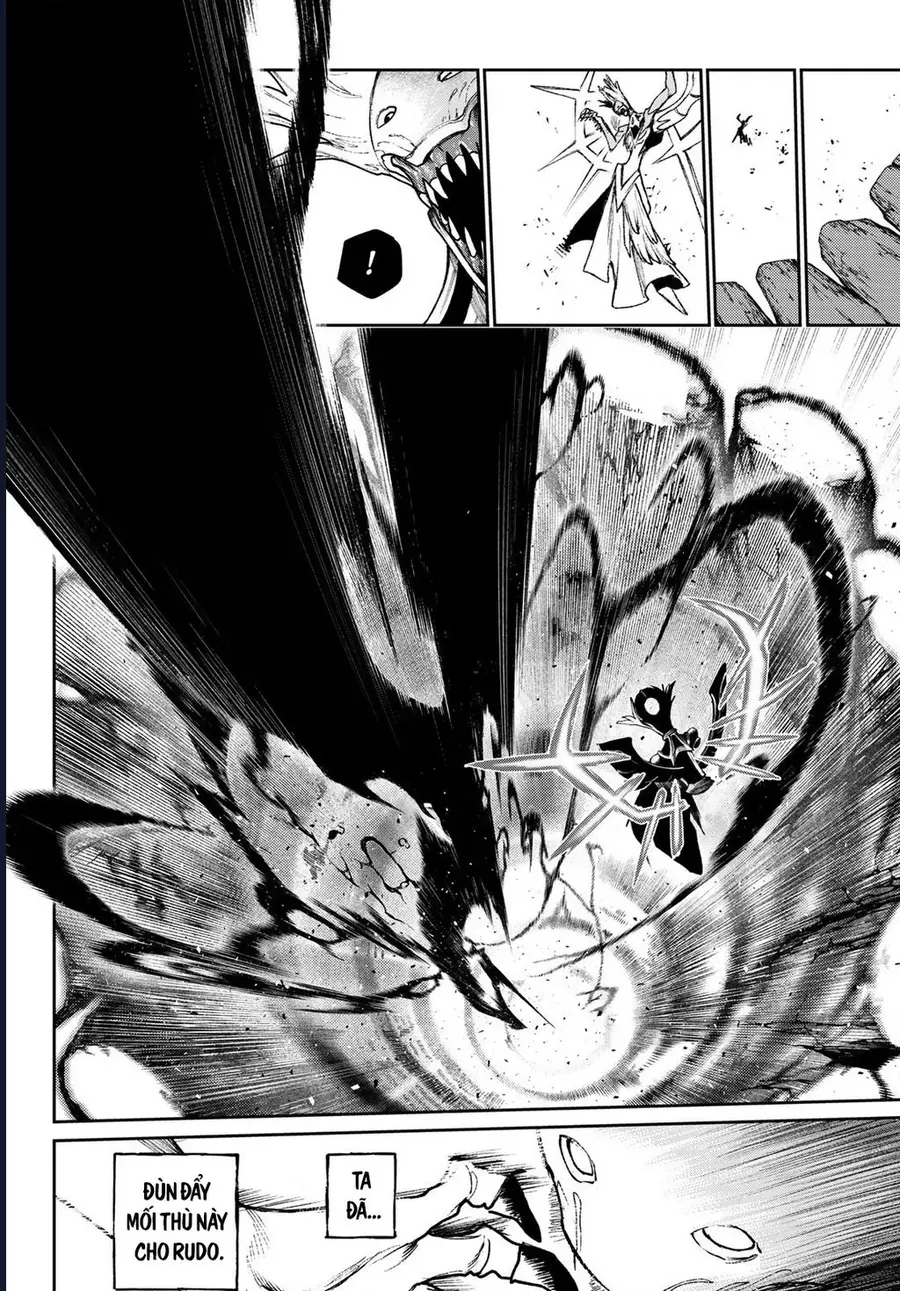Gachi Akuta Chap 157 - Next Chap 158