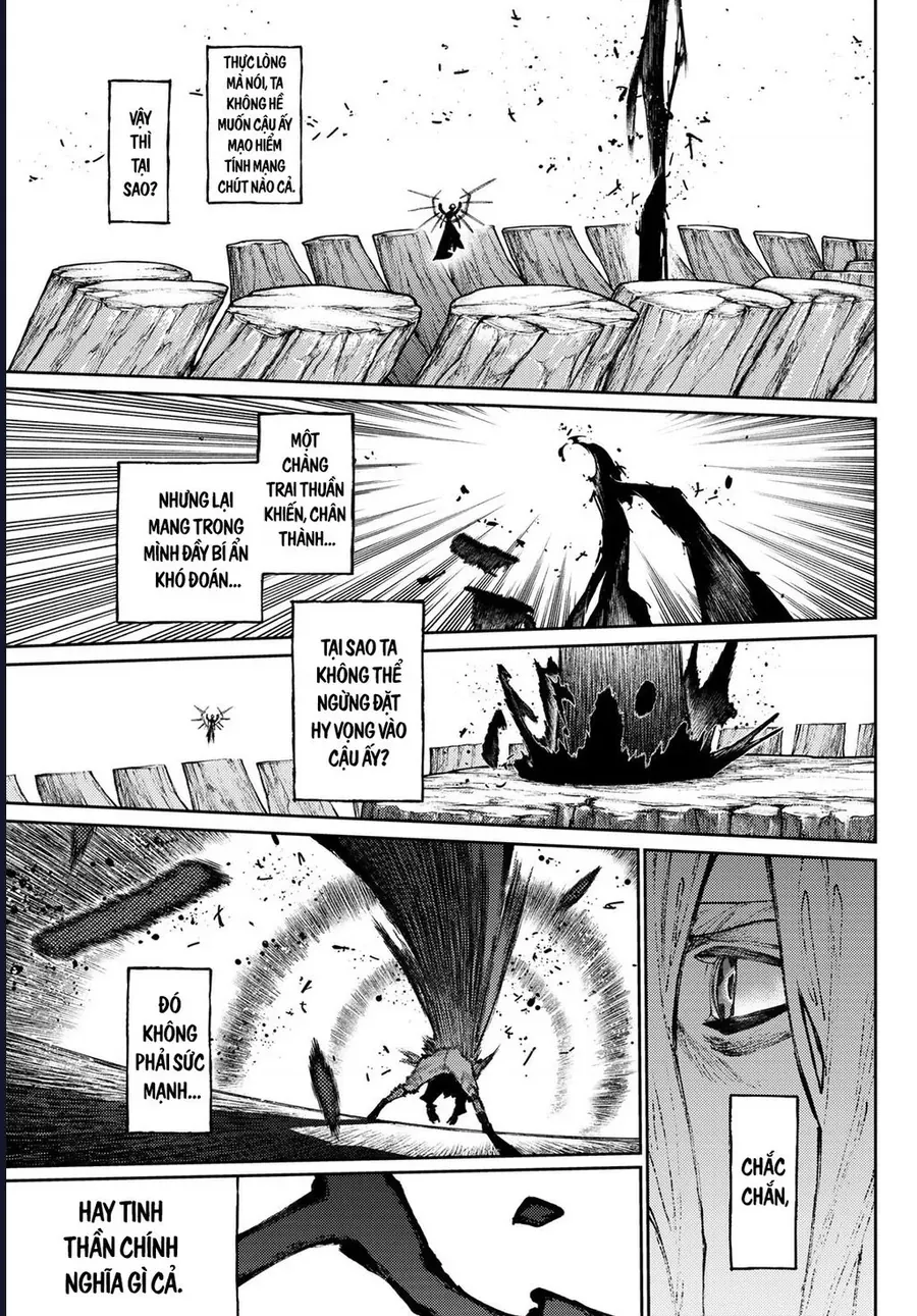 Gachi Akuta Chap 157 - Next Chap 158
