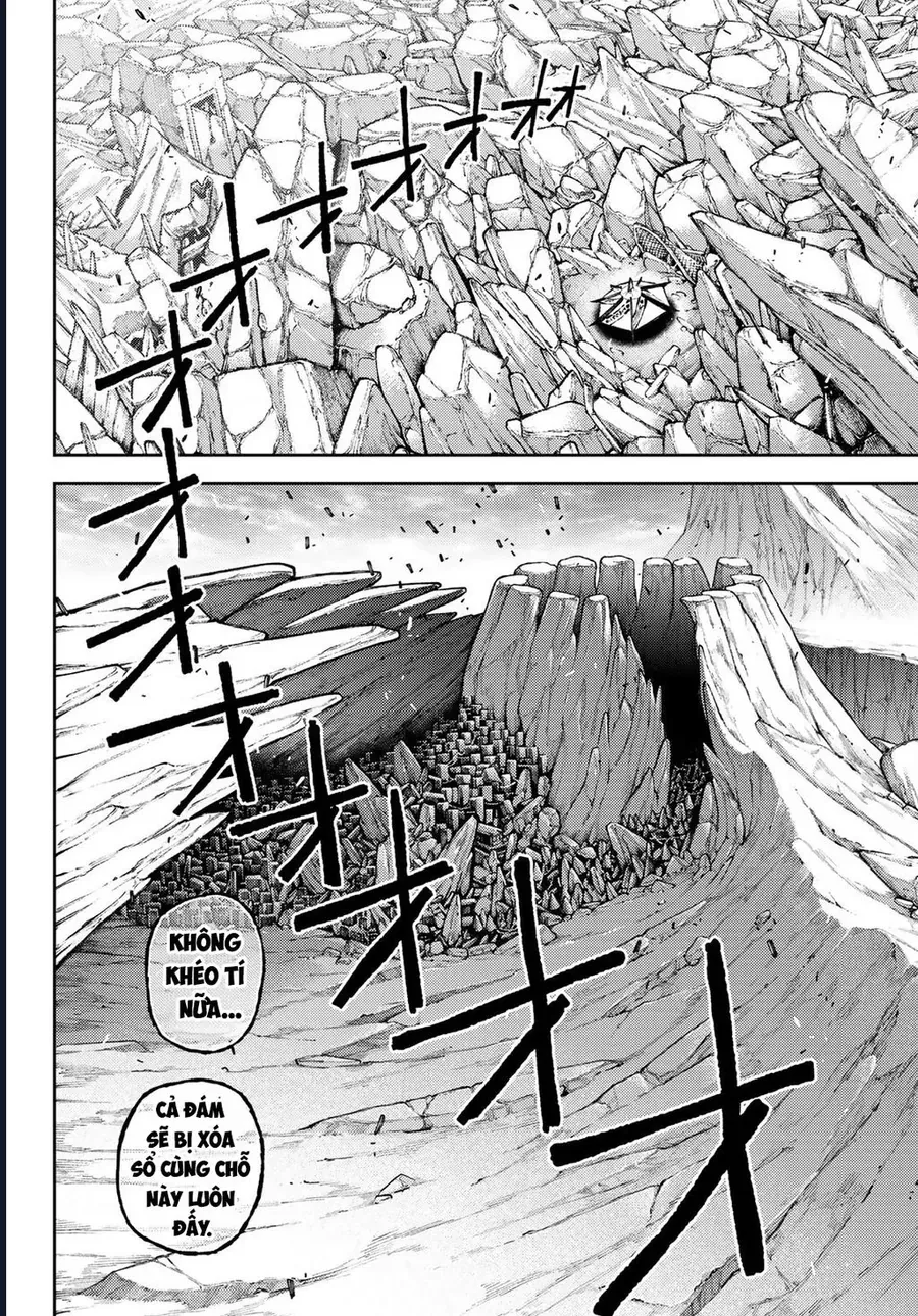 Gachi Akuta Chap 157 - Next Chap 158