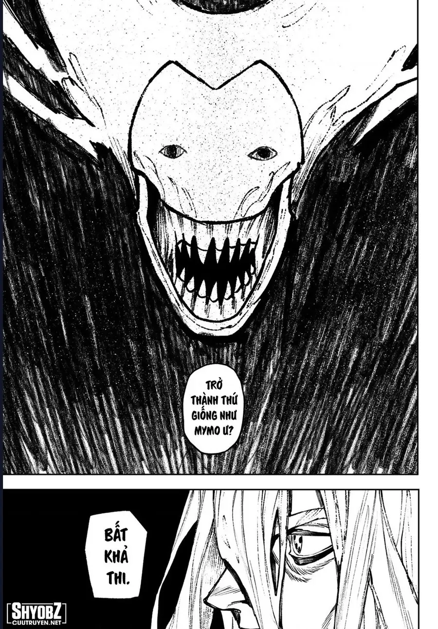 Gachi Akuta Chap 157 - Next Chap 158