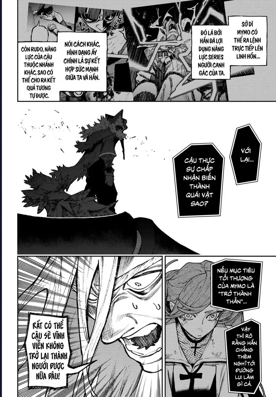 Gachi Akuta Chap 157 - Next Chap 158