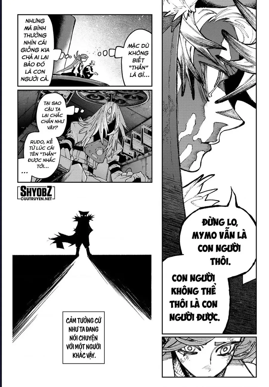 Gachi Akuta Chap 157 - Next Chap 158