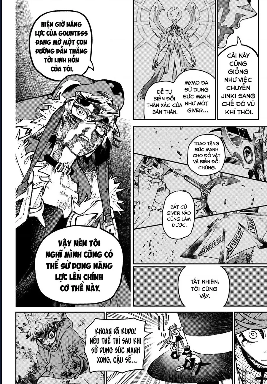 Gachi Akuta Chap 157 - Next Chap 158