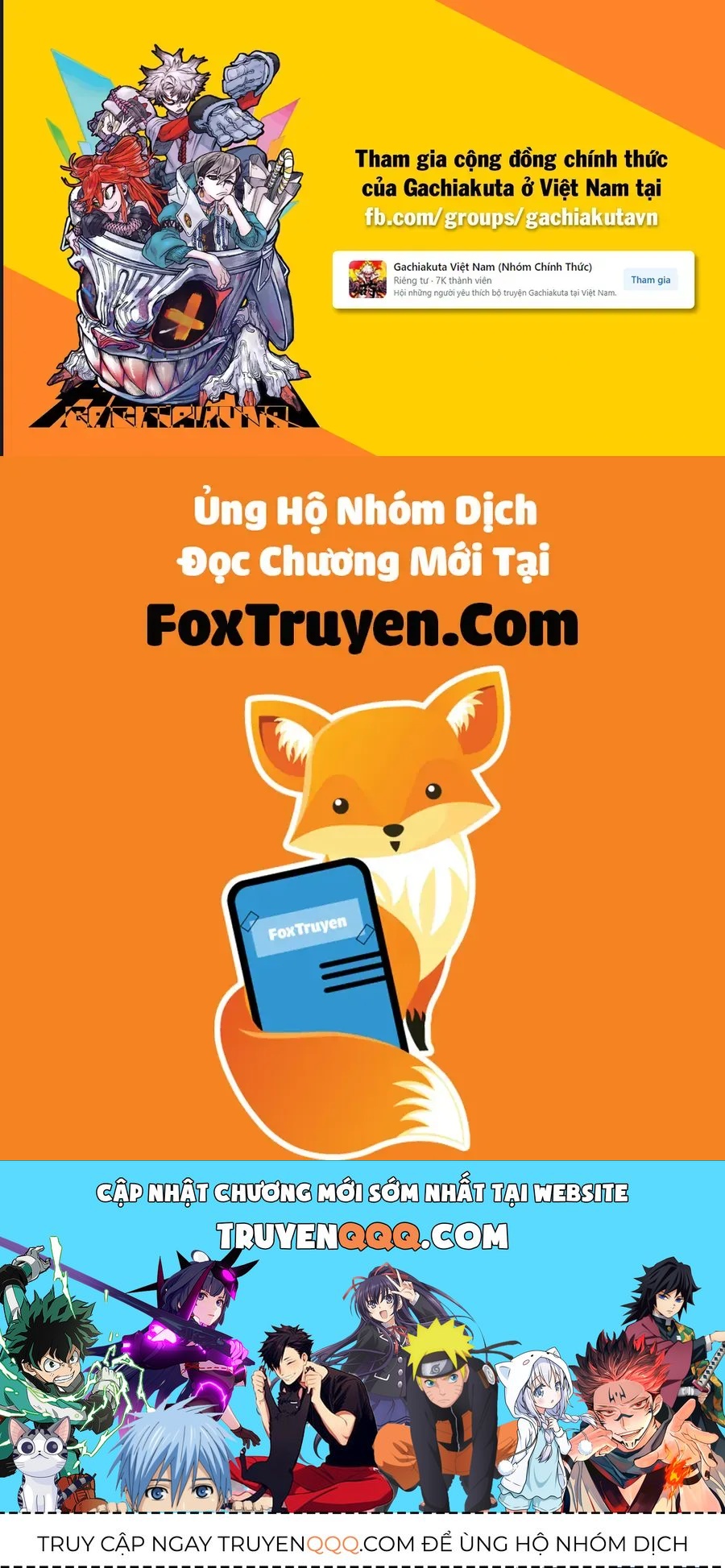 Gachi Akuta Chap 151 - Next Chap 152