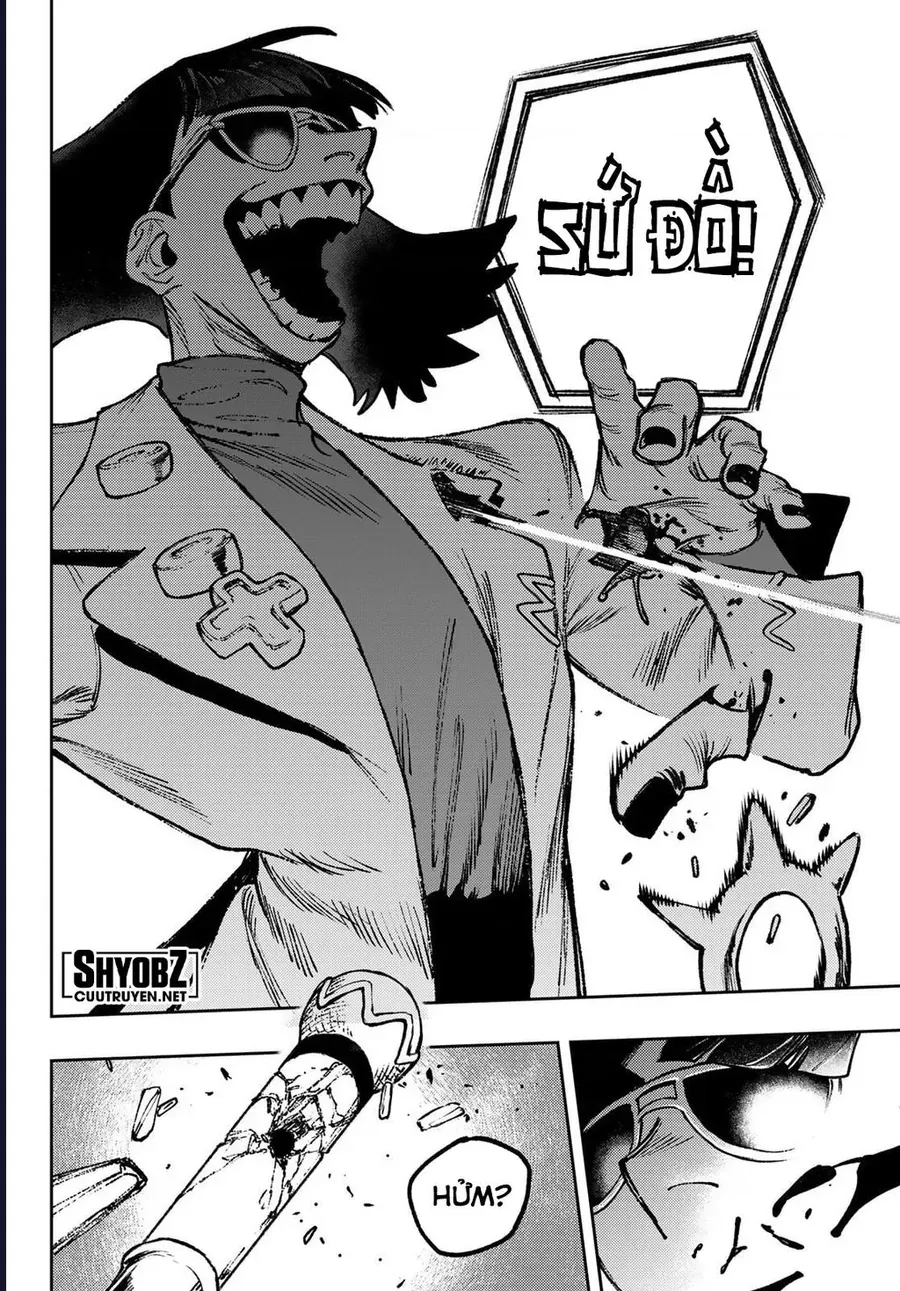 Gachi Akuta Chap 151 - Next Chap 152
