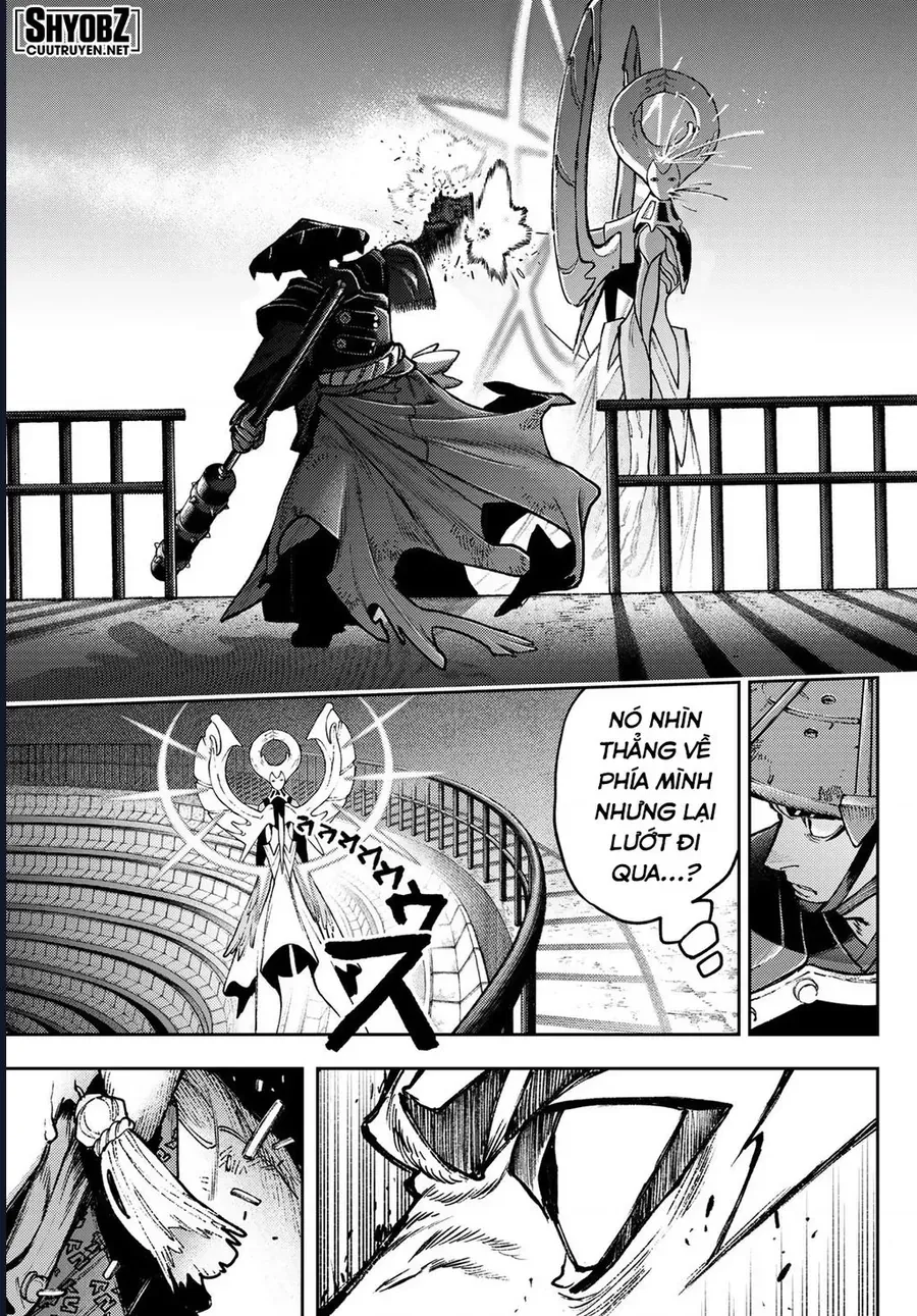 Gachi Akuta Chap 152 - Next Chap 153