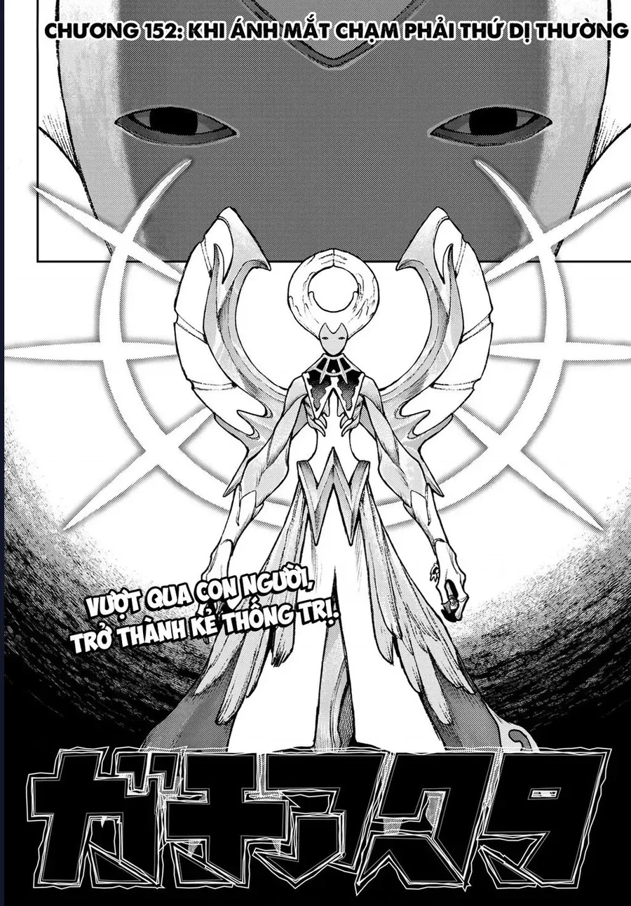 Gachi Akuta Chap 152 - Next Chap 153