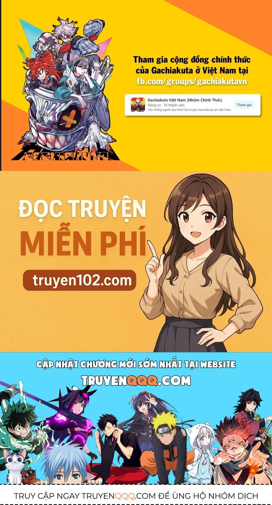 Gachi Akuta Chap 153 - Next Chap 154
