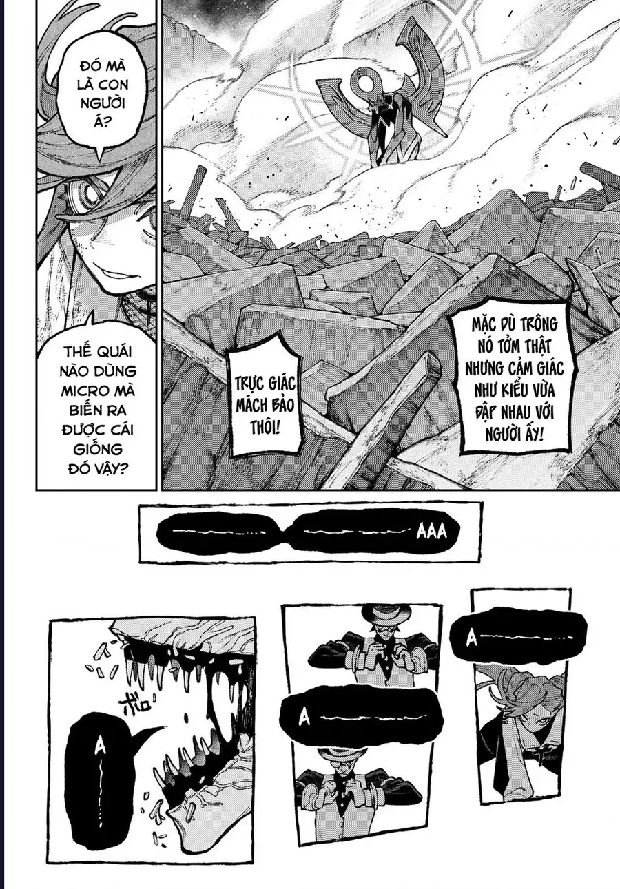 Gachi Akuta Chap 153 - Next Chap 154