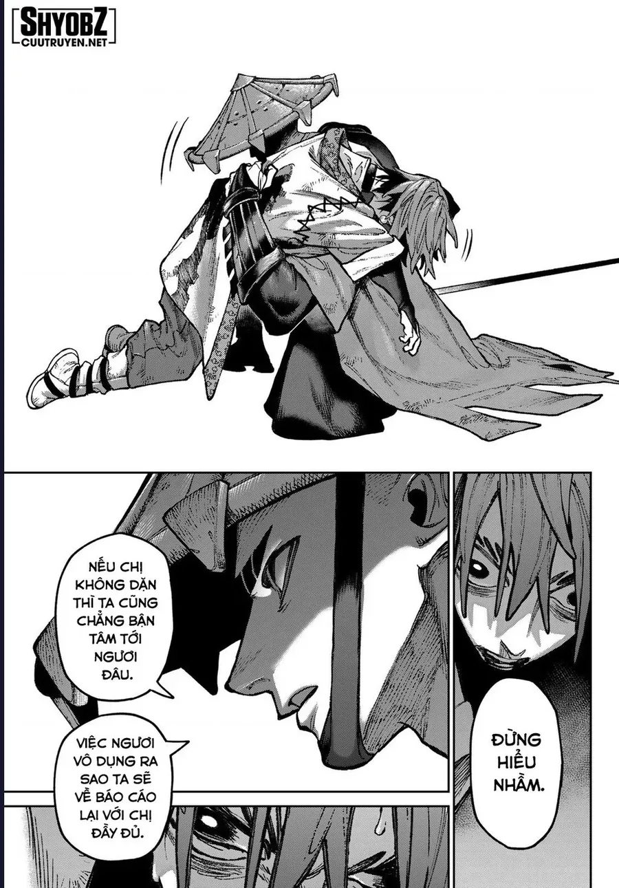 Gachi Akuta Chap 153 - Next Chap 154