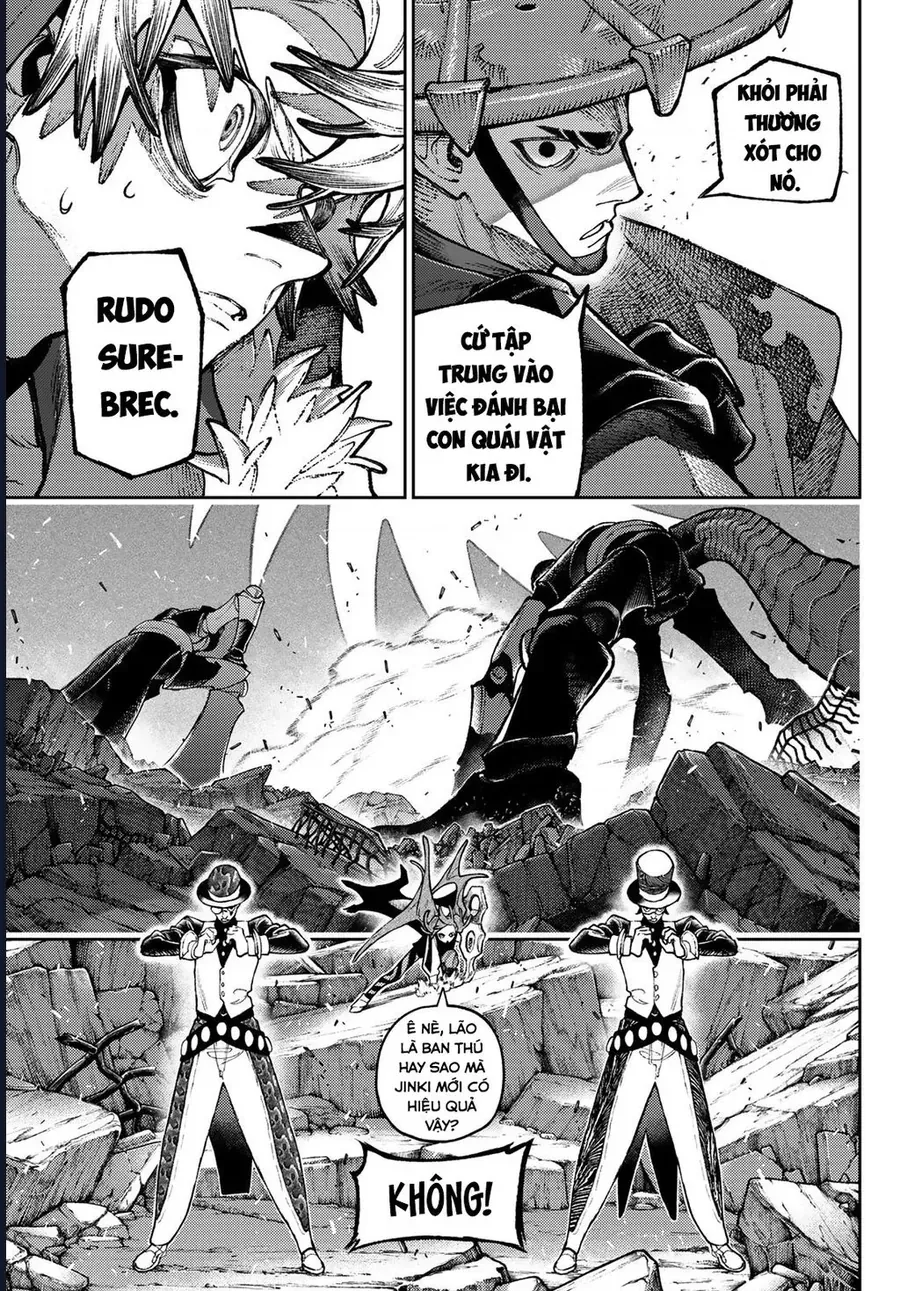 Gachi Akuta Chap 153 - Next Chap 154