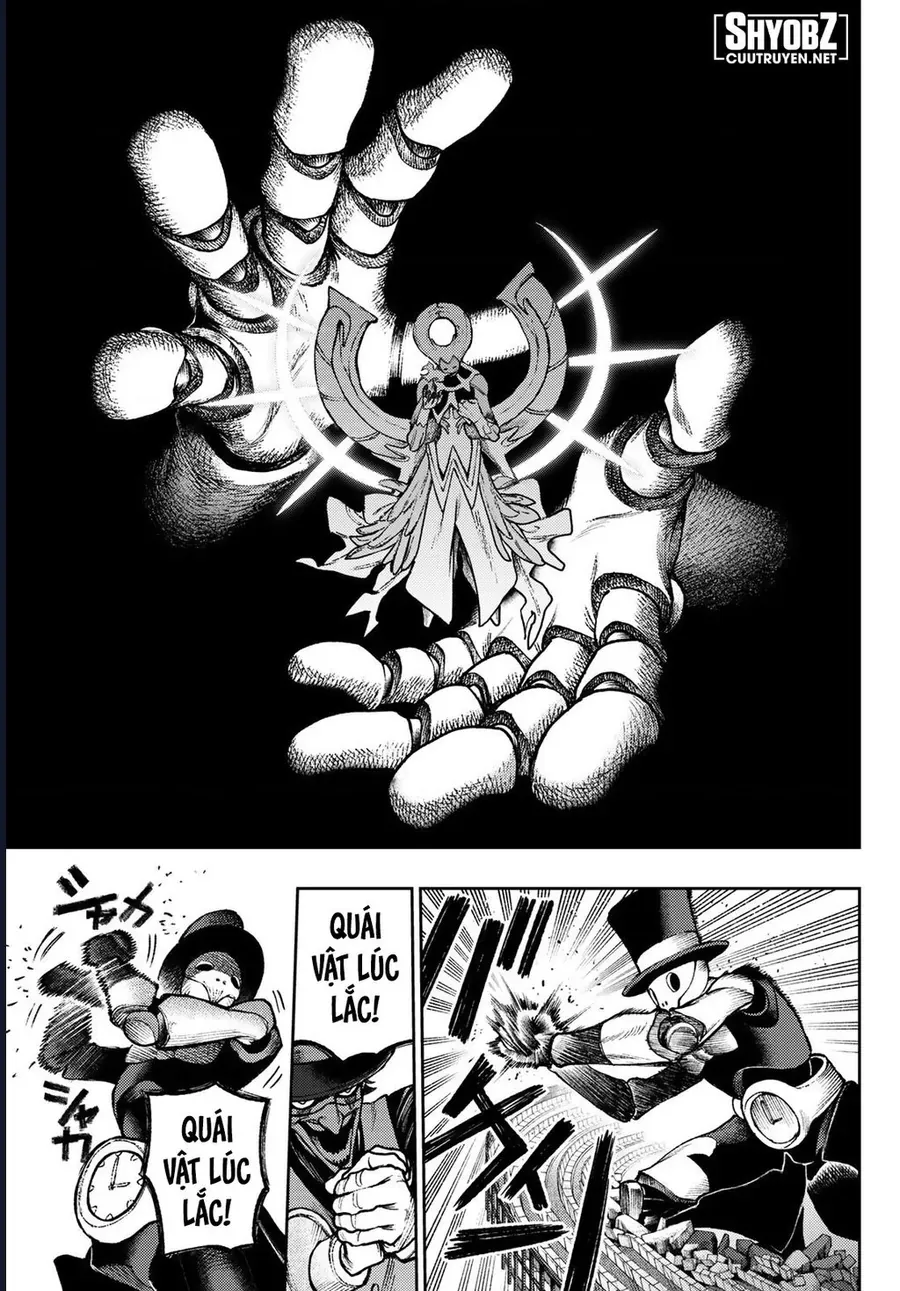 Gachi Akuta Chap 153 - Next Chap 154