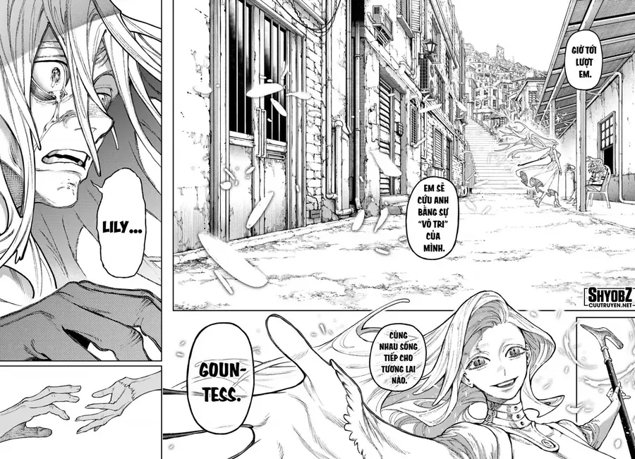 Gachi Akuta Chap 168 - Next Chap 169