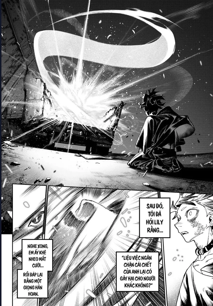 Gachi Akuta Chap 168 - Next Chap 169