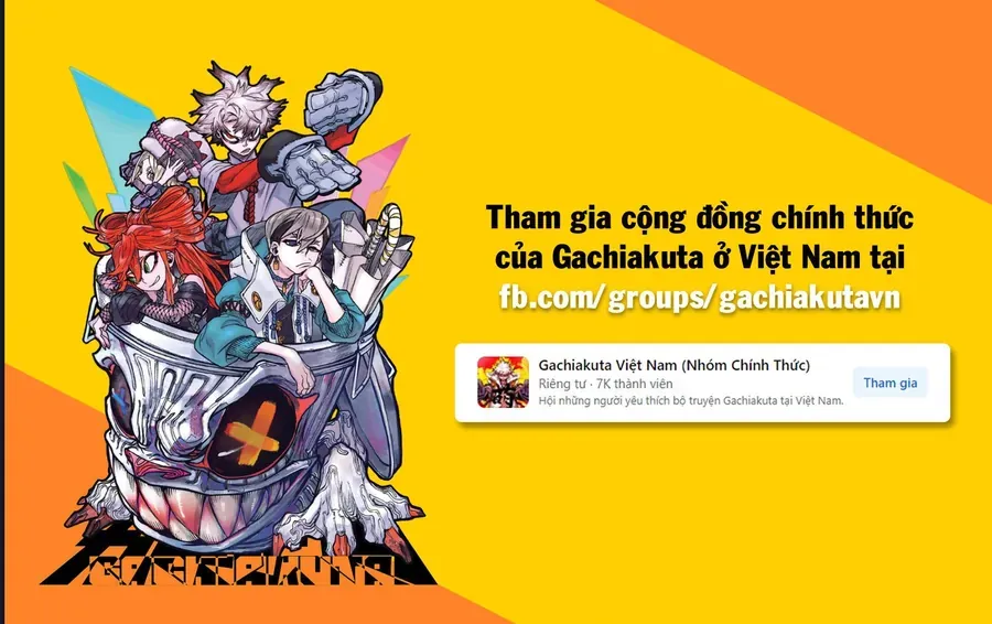 Gachi Akuta Chap 168 - Next Chap 169