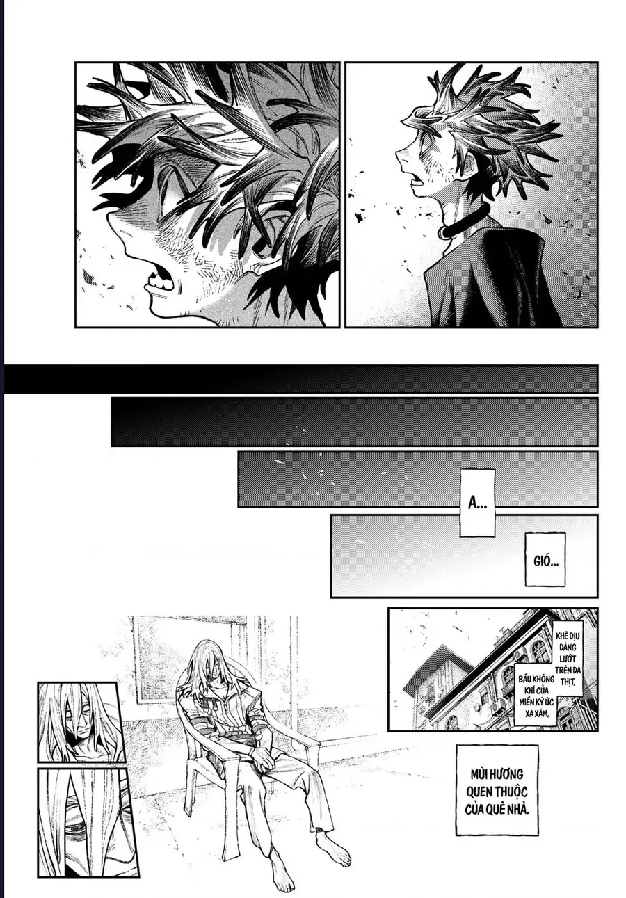 Gachi Akuta Chap 168 - Next Chap 169