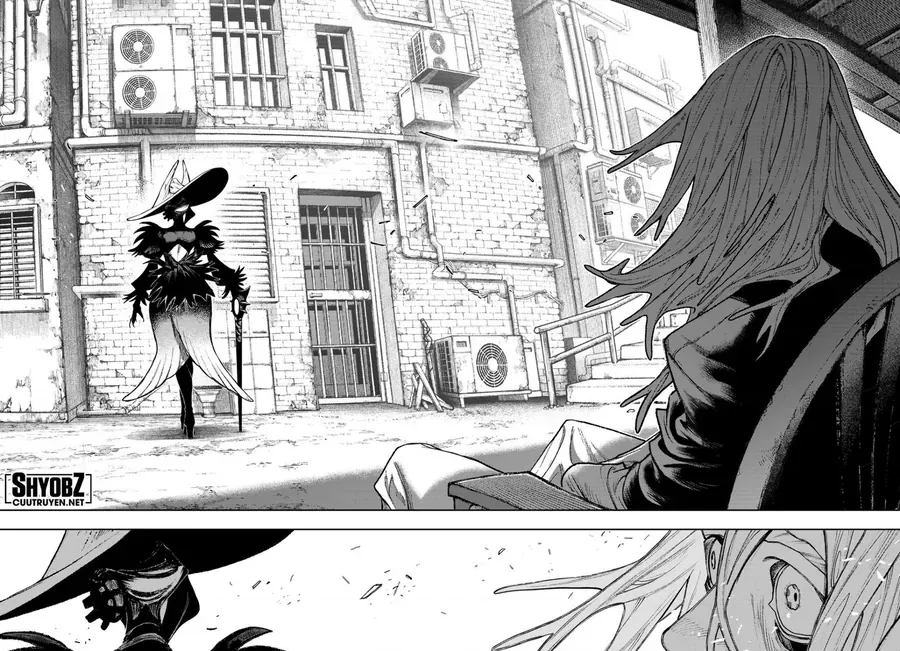 Gachi Akuta Chap 168 - Next Chap 169
