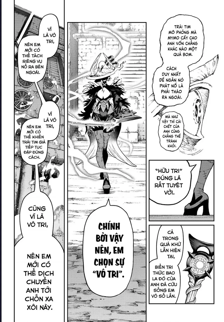 Gachi Akuta Chap 168 - Next Chap 169