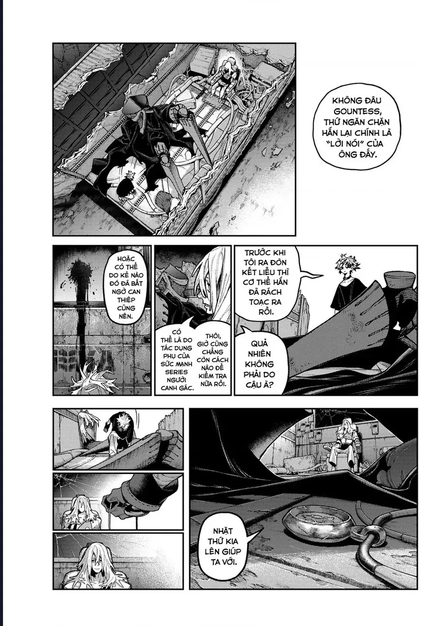 Gachi Akuta Chap 168 - Next Chap 169