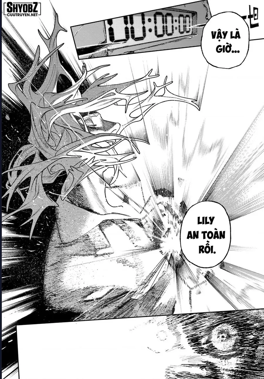 Gachi Akuta Chap 168 - Next Chap 169