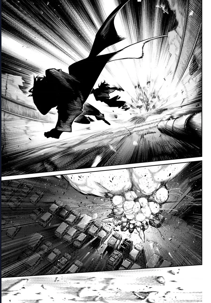 Gachi Akuta Chap 168 - Next Chap 169