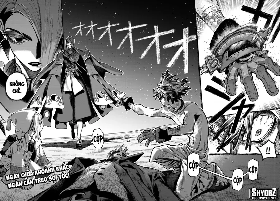 Gachi Akuta Chap 169 - Next Chap 170