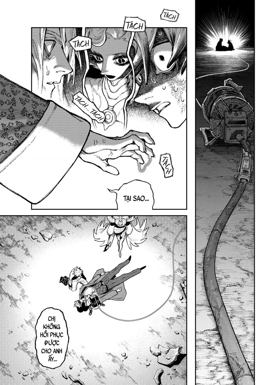 Gachi Akuta Chap 169 - Next Chap 170