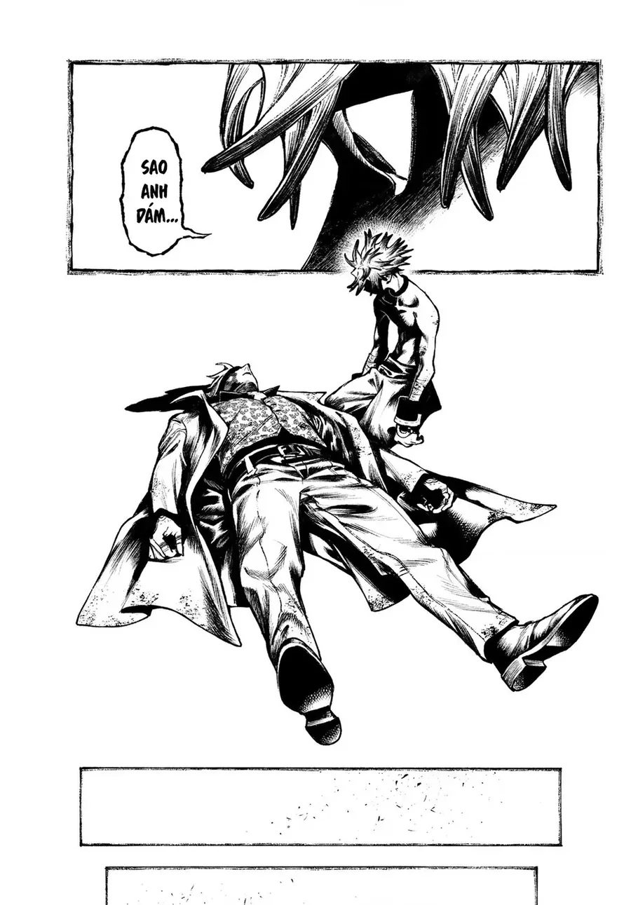 Gachi Akuta Chap 169 - Next Chap 170