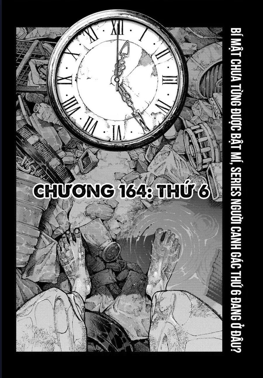 Gachi Akuta Chap 164 - Next Chap 165