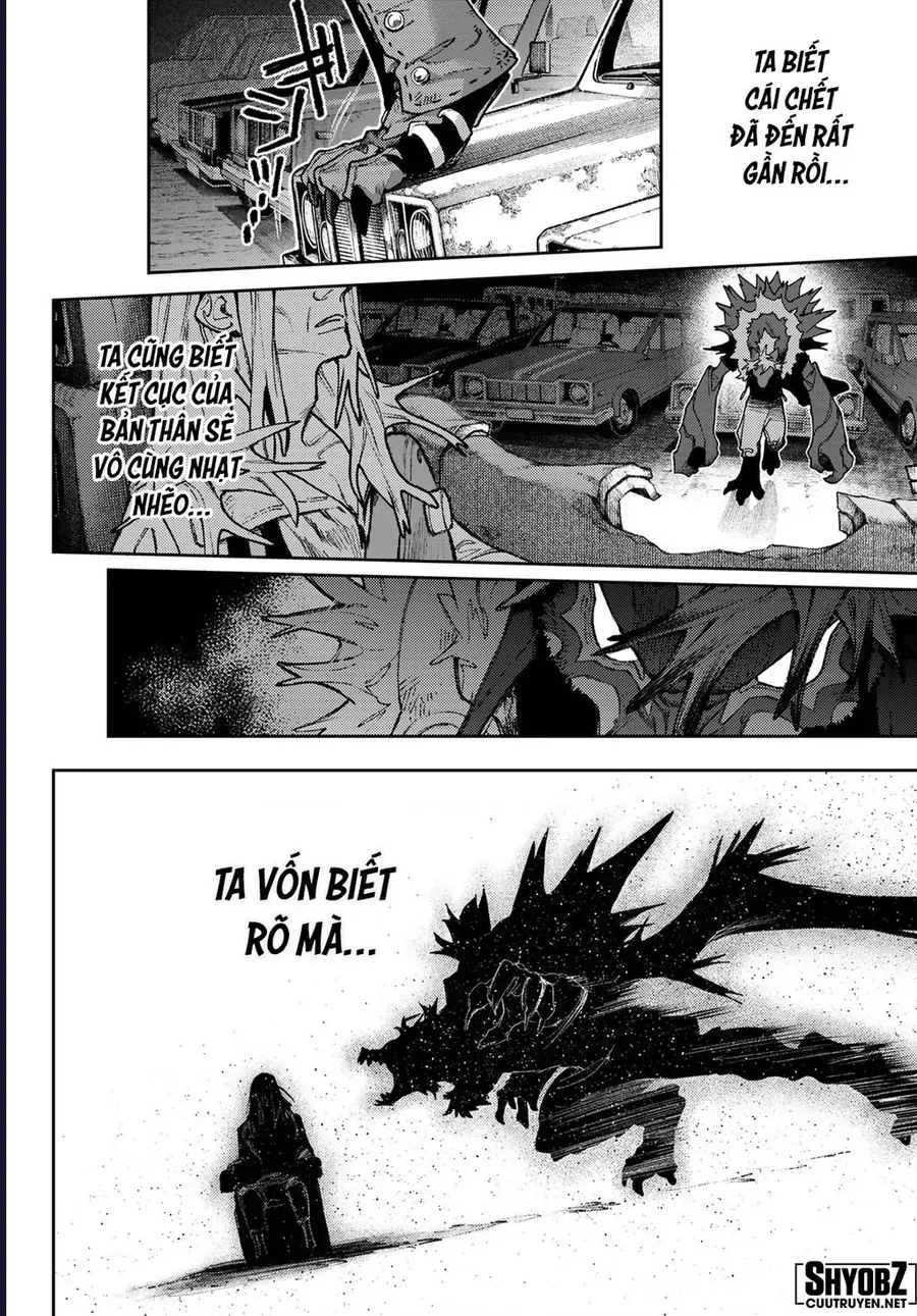 Gachi Akuta Chap 164 - Next Chap 165